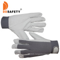 Pig Grain Leather with A Grade Safety Gloves